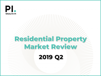 地产市场分析报告2019年第二季度