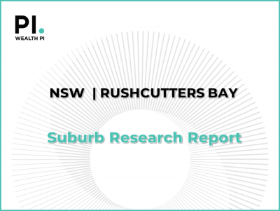 Rushcutters Bay 社区报告